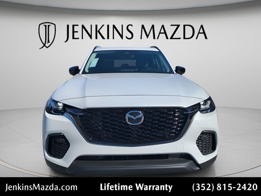 Used 2026 Mazda CX-70 3.3 Turbo Preferred SUV