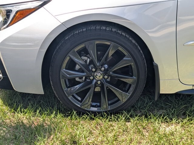 2024 Toyota Corolla SE photo 4
