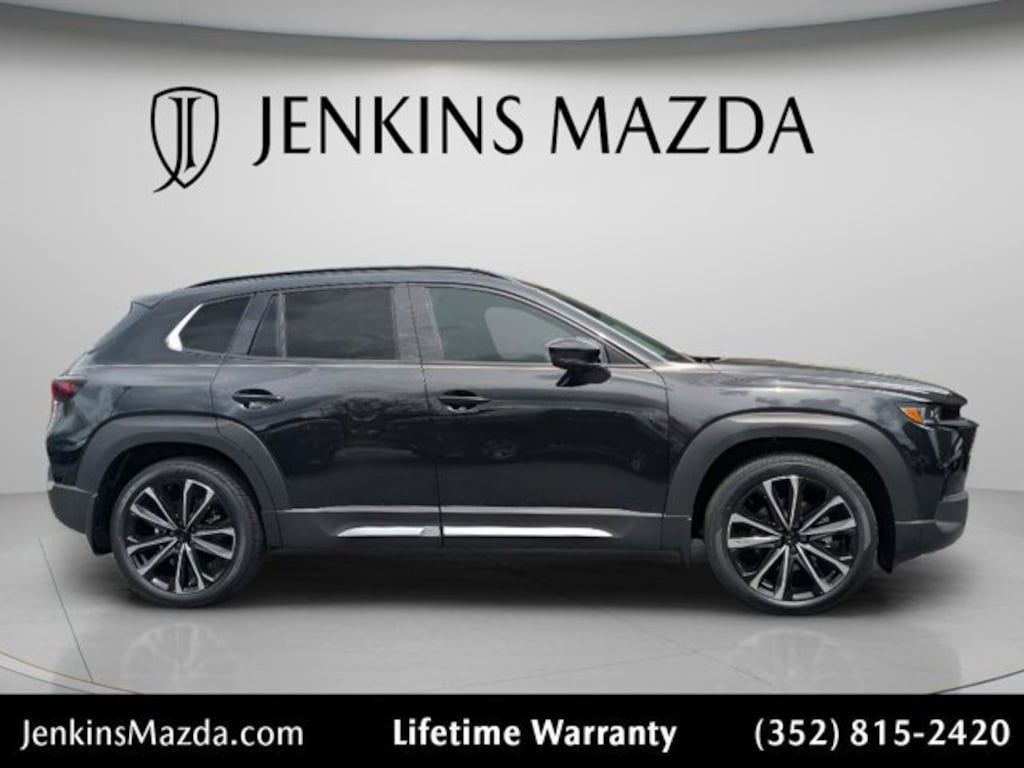 New 2026 Mazda CX-50 2.5 Turbo Premium Plus SUV