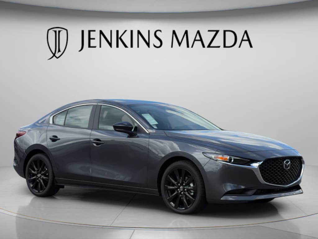 New 2026 Mazda Mazda3 Sedan 2.5 S Select Sport Sedan