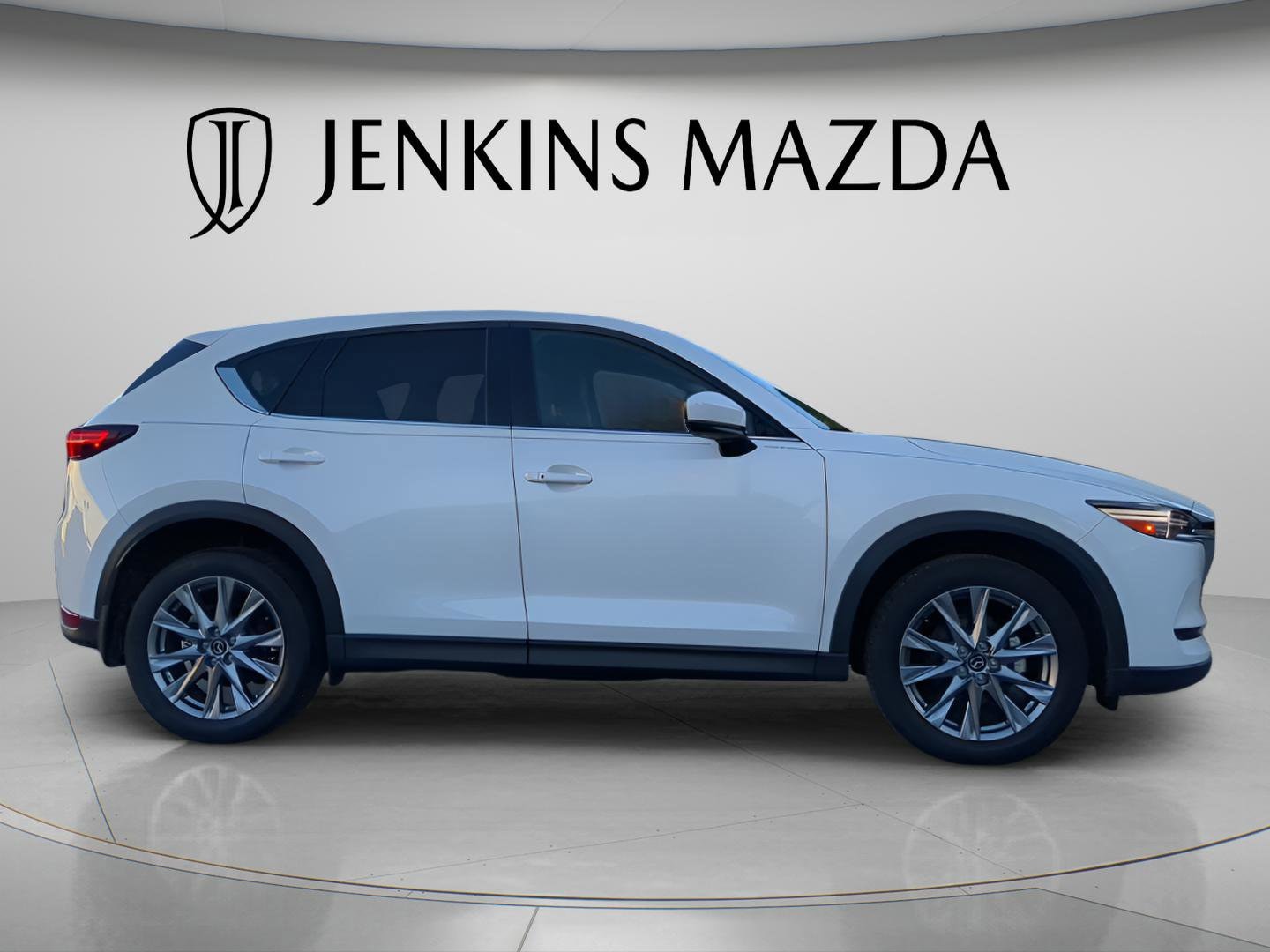 2021 Mazda CX-5 Grand Touring Auto AWD's photo