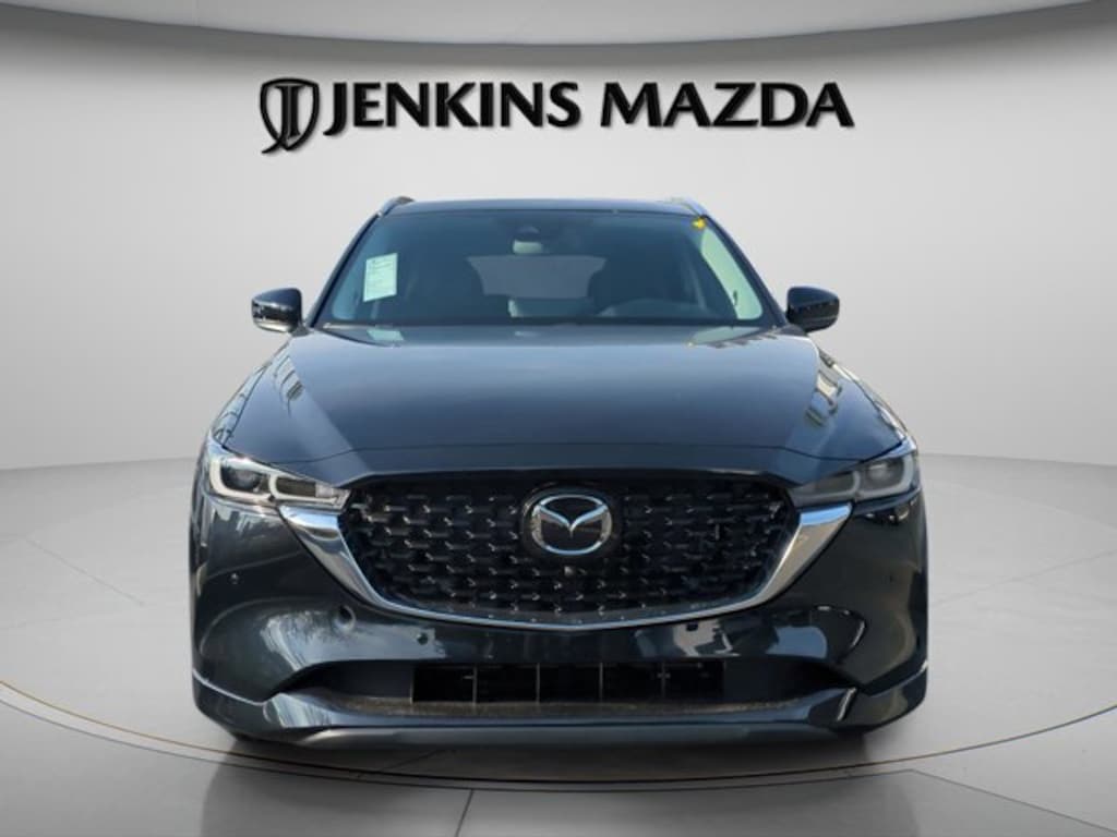 New 2025 Mazda CX-5 2.5 S Premium Plus Package SUV