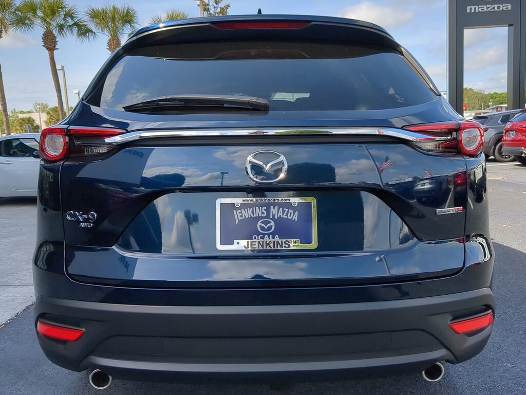 Used 2023 Mazda CX-9 Touring SUV