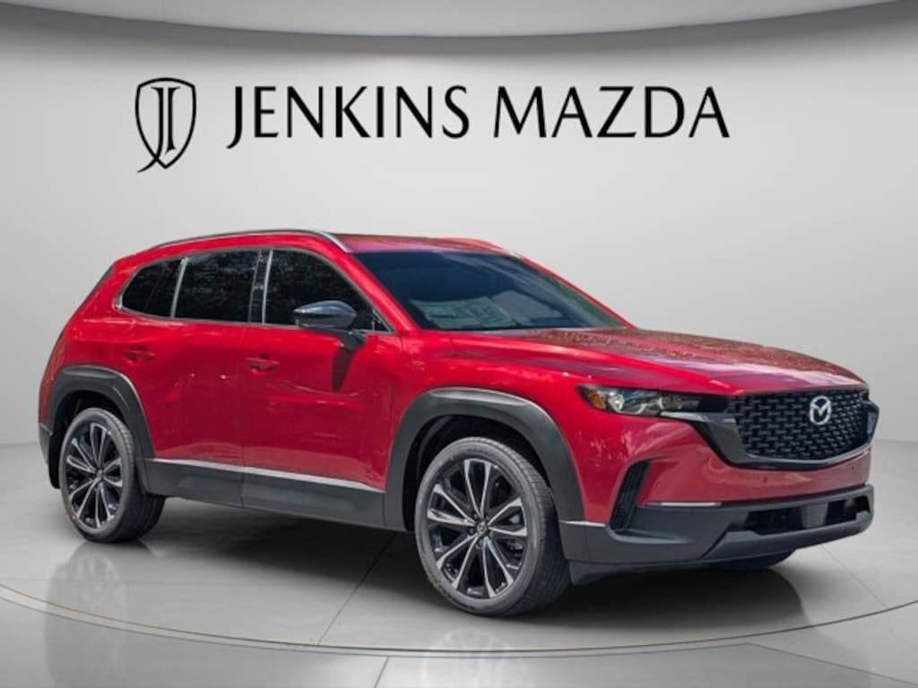 New 2026 Mazda CX-50 2.5 S Premium SUV