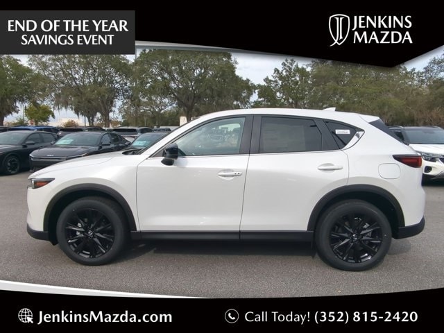 2025 Mazda CX-5 S Carbon Edition's photo