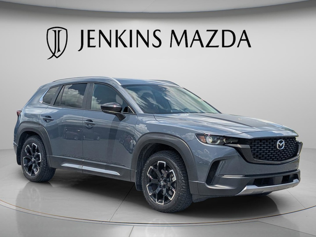 Used 2024 Mazda CX-50 2.5 Turbo Meridian Edition SUV