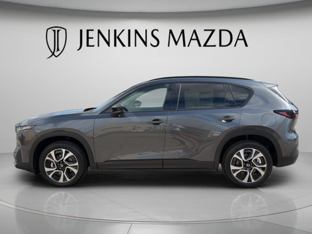 New 2026 Mazda CX-5 2.5 S Preferred SUV