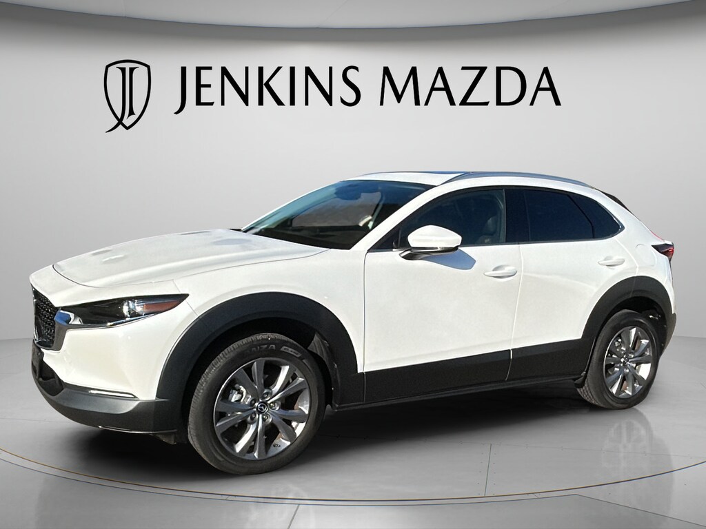 Certified 2024 Mazda CX-30 2.5 S Premium Package SUV