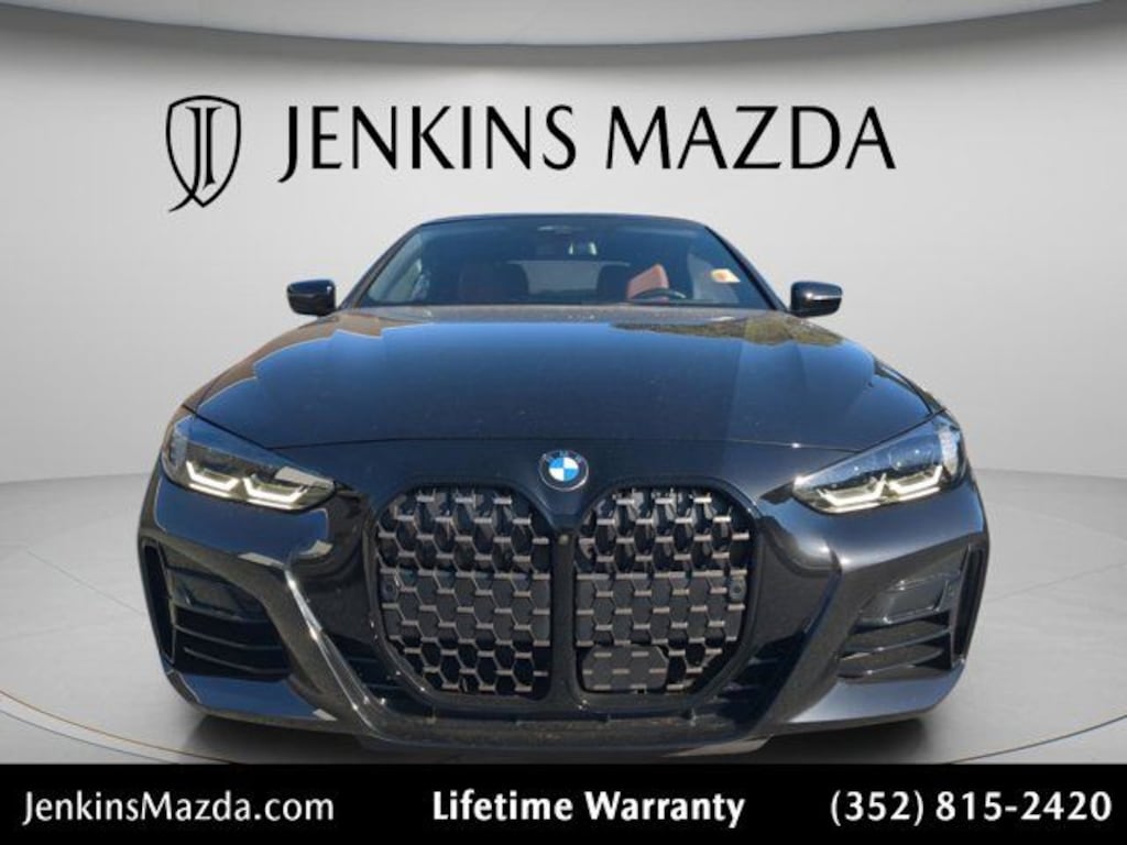 Used 2024 BMW 4 Series M440i xDrive Convertible