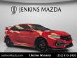 Used 2021 Honda Civic Type R Touring Hatchback