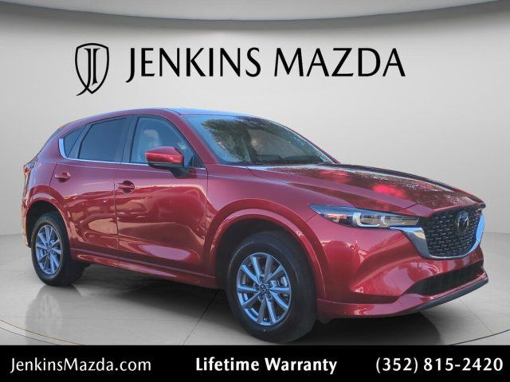 Used 2024 Mazda CX-5 2.5 S Preferred Package SUV