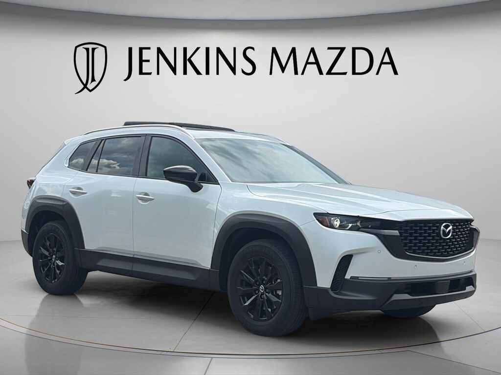 New 2026 Mazda CX-50 2.5 S Preferred SUV