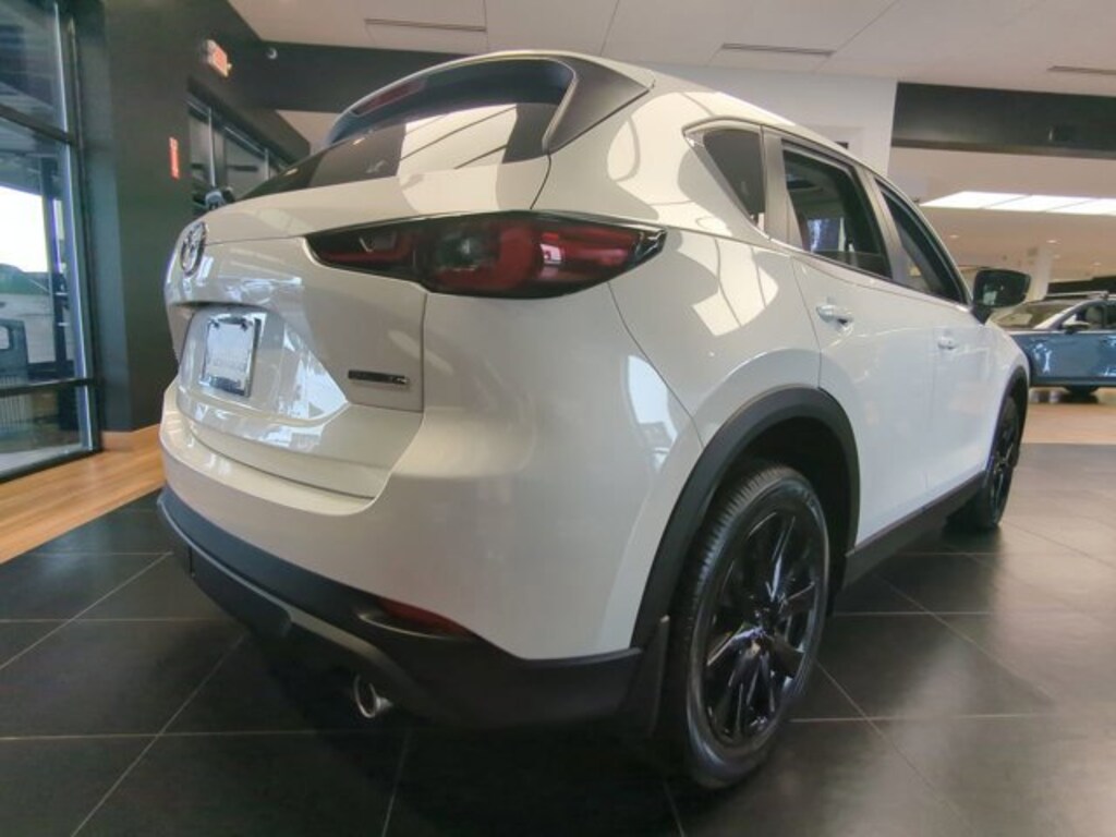 New 2025 Mazda CX-5 2.5 S Carbon Edition SUV