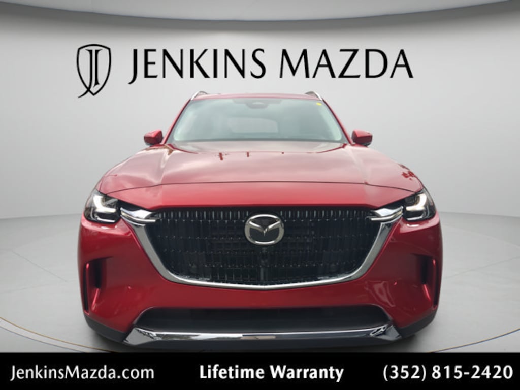 New 2026 Mazda CX-90 Plug-In Hybrid Premium Plus SUV