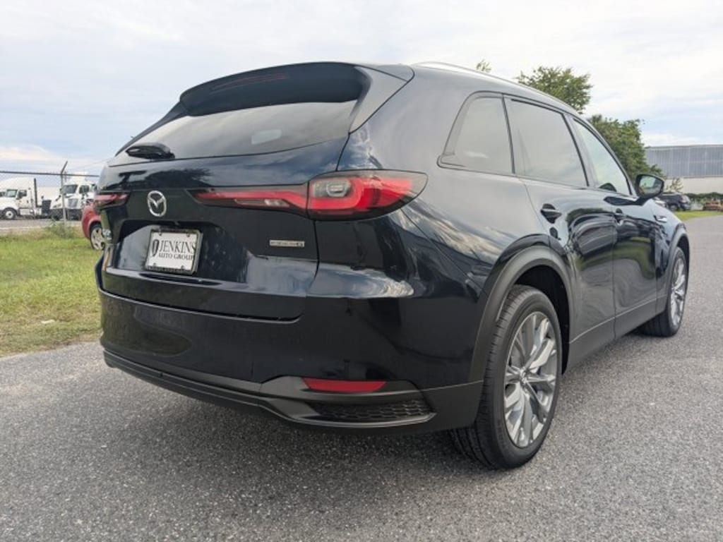 New 2026 Mazda CX-90 3.3 Turbo Preferred SUV