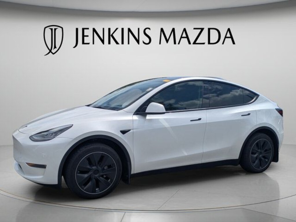 Used 2023 Tesla Model Y Long Range SUV