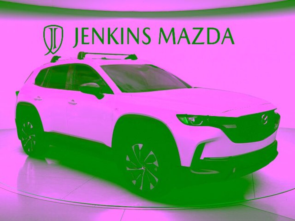 Certified 2025 Mazda CX-50 Hybrid Premium Plus SUV