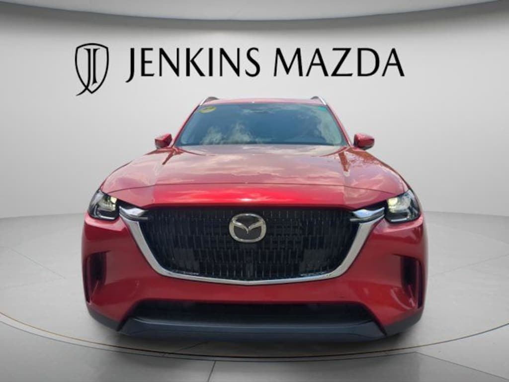 Used 2024 Mazda CX-90 3.3 Turbo Preferred SUV