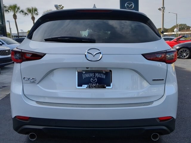 2023 Mazda CX-5 2.5 Select photo 4