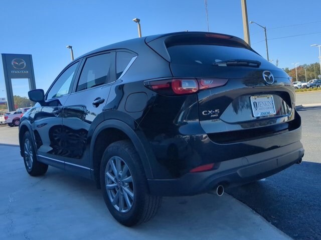 2023 Mazda CX-5 2.5 S Preferred photo 4