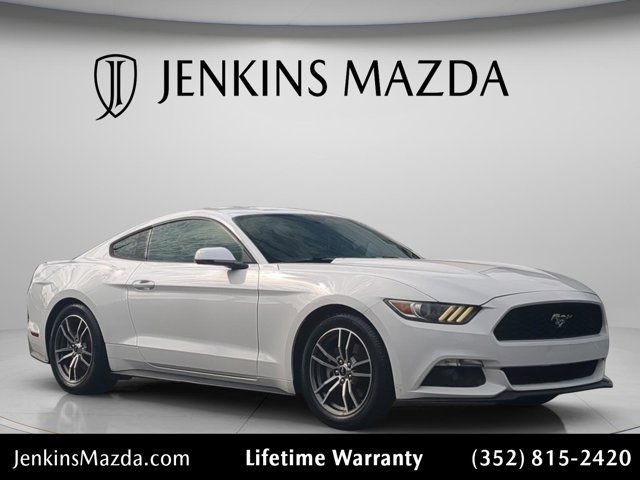 2017 Ford Mustang EcoBoost Premium