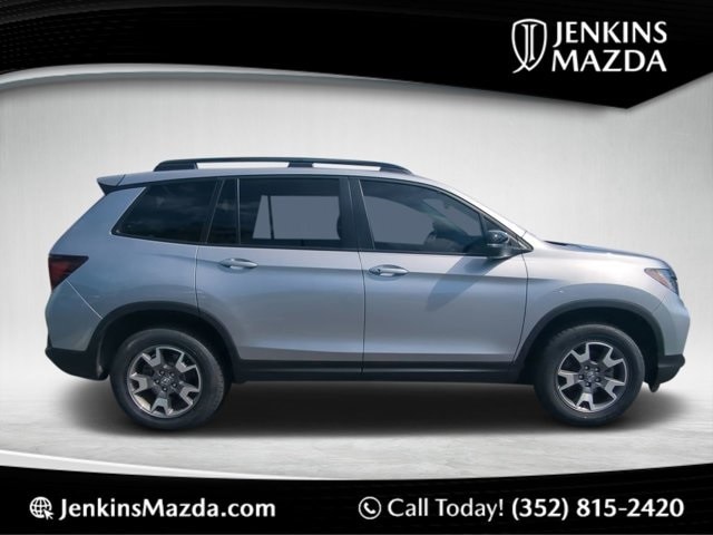 2022 Honda Passport TrailSport's photo