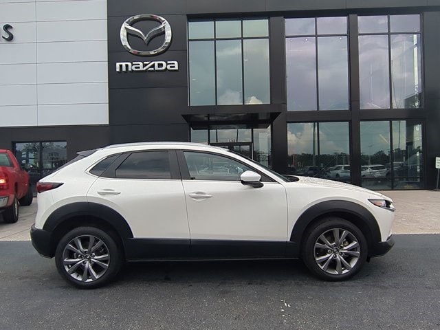 Used 2022 Mazda CX-30 Preferred with VIN 3MVDMBCL4NM404896 for sale in Ocala, FL