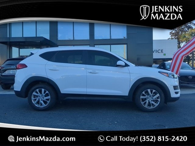 2021 Hyundai Tucson Value