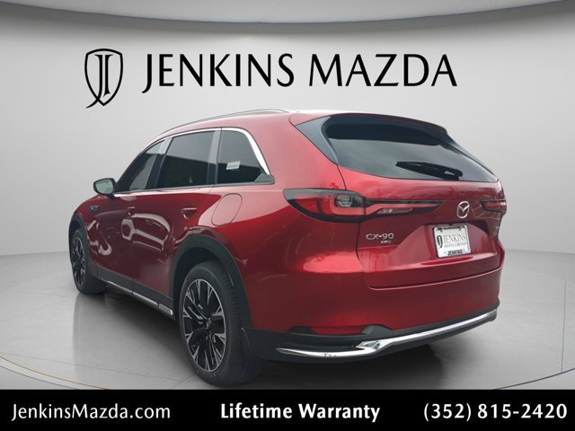 2026 Mazda CX-90 Premium Plus Package - Photo 6