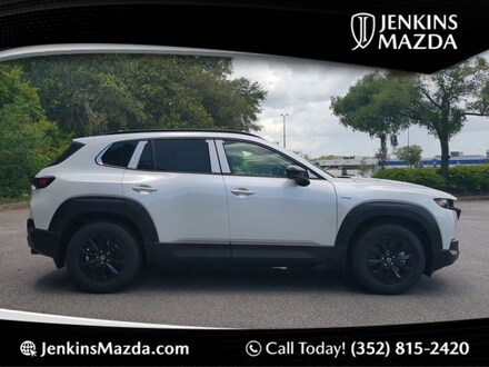 2025 Mazda CX-50 Hybrid Premium Package SUV