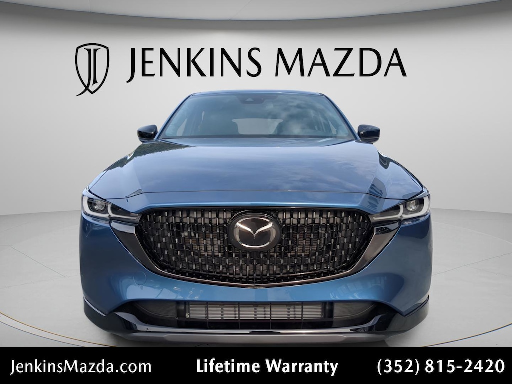 Used 2024 Mazda CX-5 2.5 Turbo Premium SUV