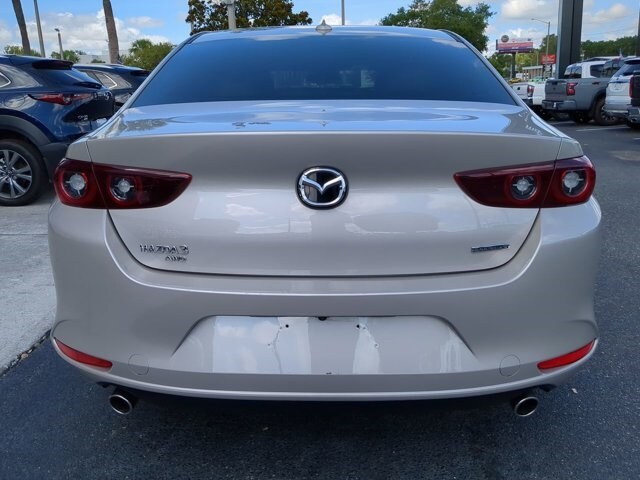 2023 Mazda Mazda3 Sedan 2.5 s Premium photo 4