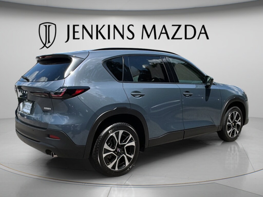 New 2026 Mazda CX-5 2.5 S Preferred SUV