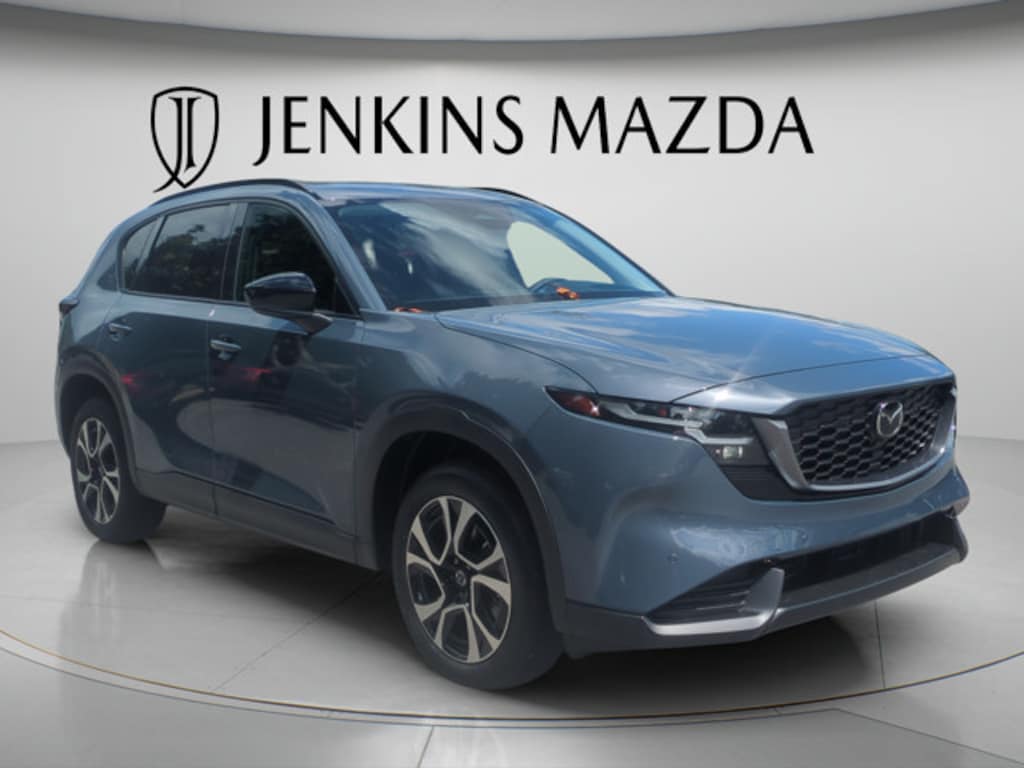 New 2026 Mazda CX-5 2.5 S Preferred SUV