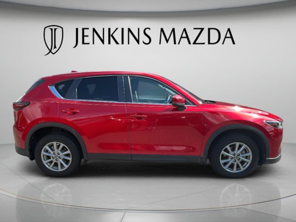 Used 2022 Mazda CX-5 2.5 S Select Package SUV