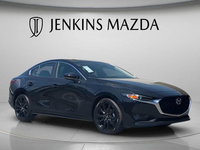 2026 Mazda Mazda3 Select Sport