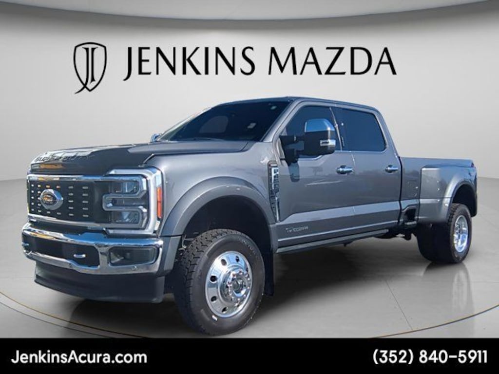Used 2023 Ford F-450SD Lariat Truck
