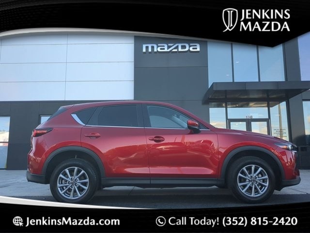 2023 Mazda CX-5 S Select Package's photo