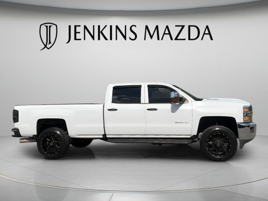 Used 2017 Chevrolet Silverado 2500HD Work Truck Truck