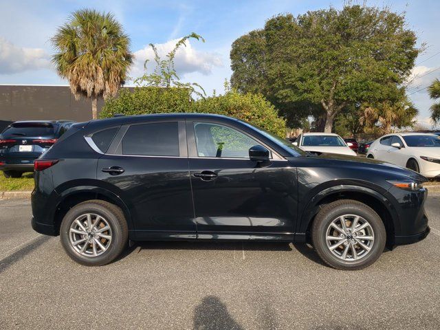 2025 Mazda CX-5 S Preferred package Auto AWD's photo