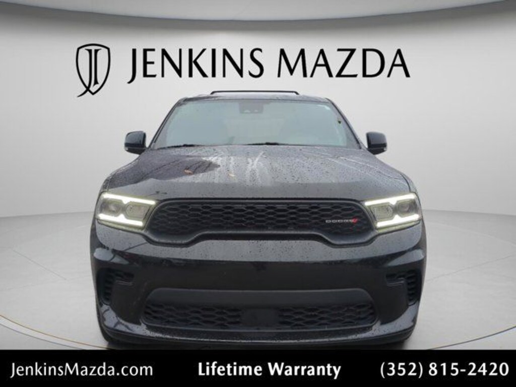 Used 2024 Dodge Durango GT Plus SUV