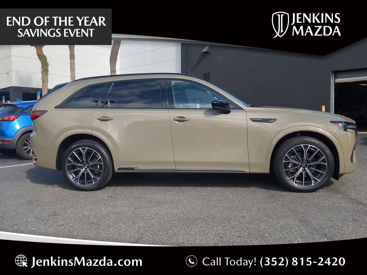 2025 Mazda CX-70 Premium Package's photo