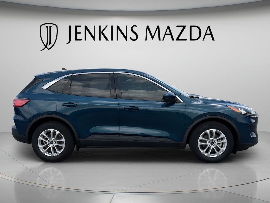 Used 2020 Ford Escape SE SUV