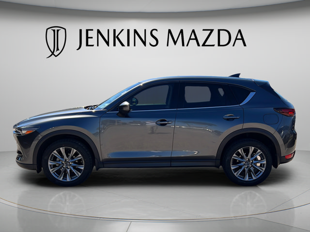 Used 2020 Mazda CX-5 Grand Touring SUV