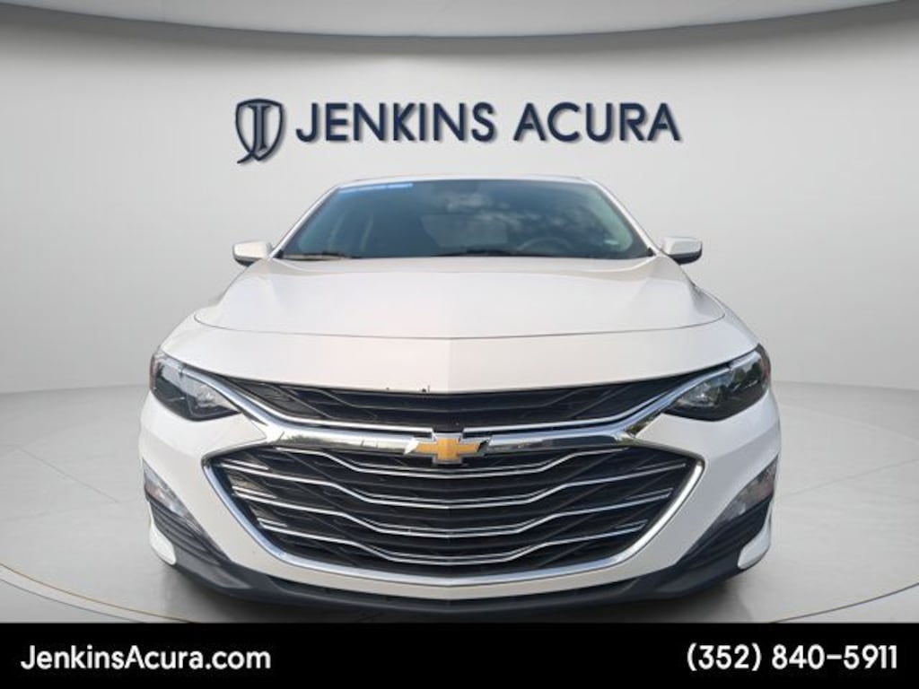 Used 2024 Chevrolet Malibu LT Sedan