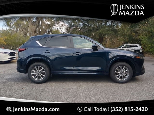2025 Mazda CX-5 Preferred's photo