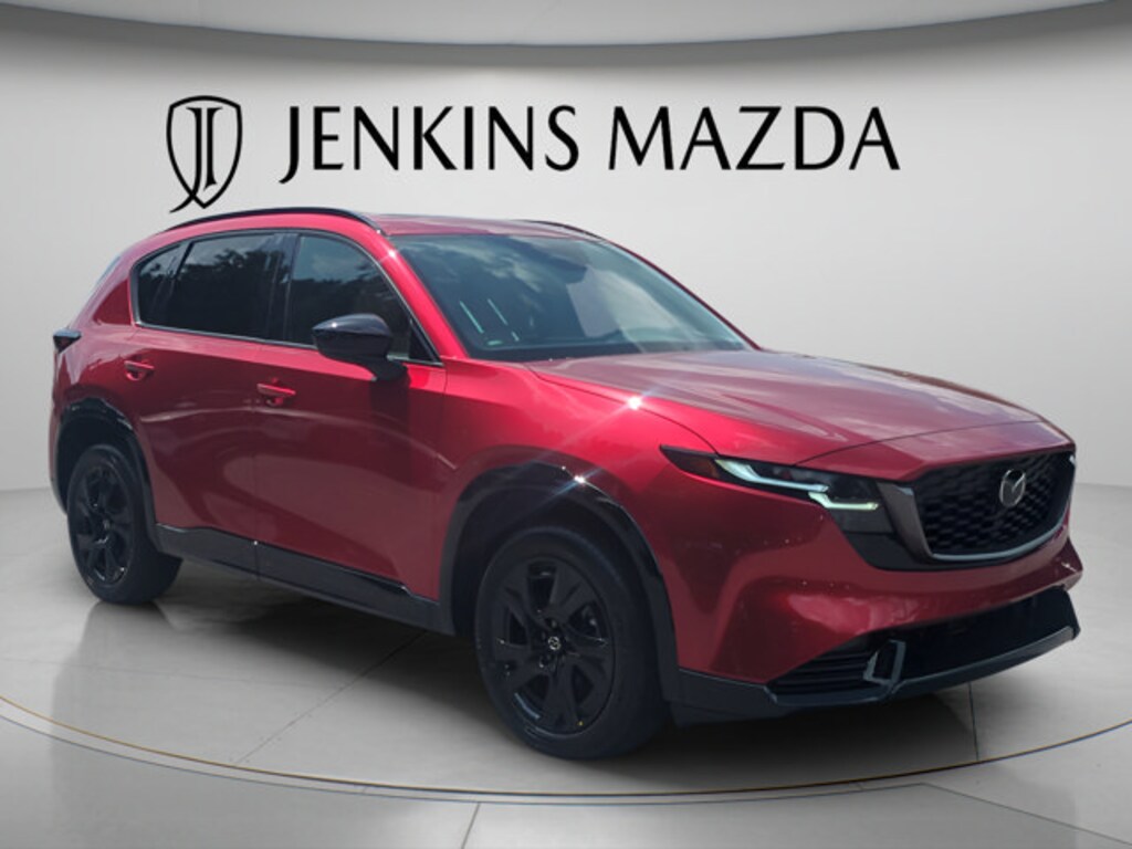 New 2026 Mazda CX-5 2.5 S Premium SUV