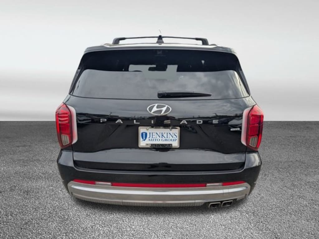 Used 2024 Hyundai Palisade Calligraphy SUV