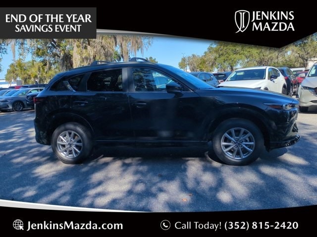 2025 Mazda CX-5 S Select Package's photo
