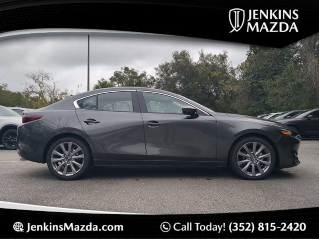 New 2026 Mazda Mazda3 2.5 S Sedan